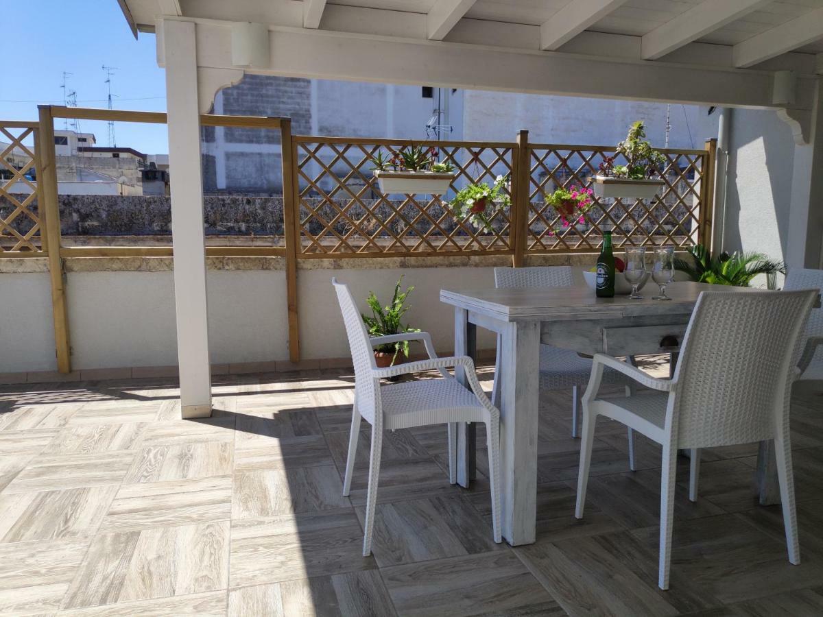 Ferienhaus Attico Brunetti Lecce