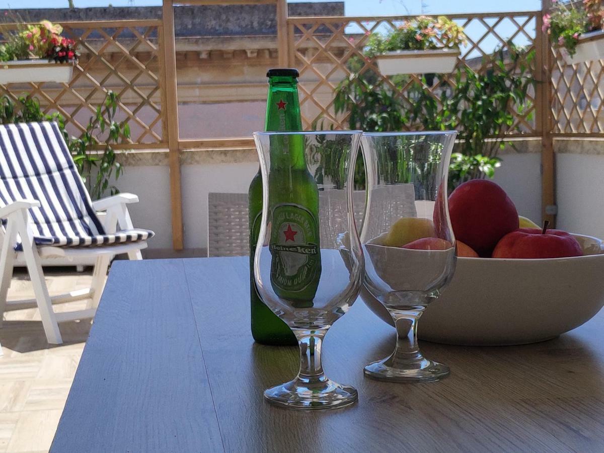 Attico Brunetti Holiday home